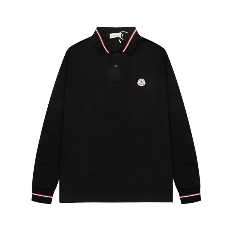 moncler t-shirt manches longues pour homme s_125073a